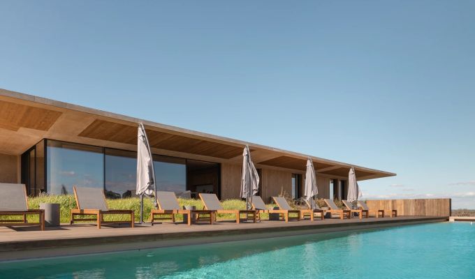 Sezónní pronájem Dům Grândola e Santa Margarida da Serra