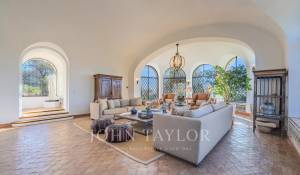 Sezónní pronájem Dům Grasse