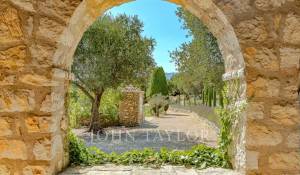 Sezónní pronájem Dům Grasse