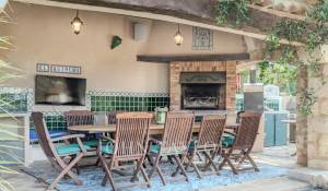 Sezónní pronájem Dům Grasse