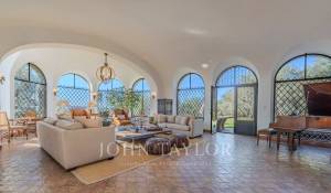 Sezónní pronájem Dům Grasse