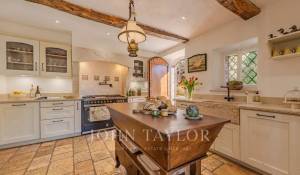 Sezónní pronájem Dům Grasse