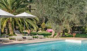 Sezónní pronájem Dům Grasse