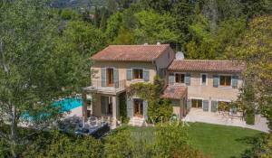 Sezónní pronájem Dům Grasse