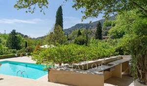 Sezónní pronájem Dům Grasse