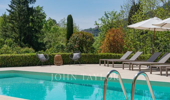 Sezónní pronájem Dům Grasse