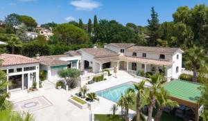 Sezónní pronájem Dům La Colle-sur-Loup