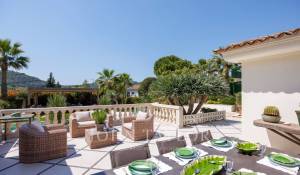 Sezónní pronájem Dům La Colle-sur-Loup