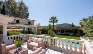 Sezónní pronájem Dům La Colle-sur-Loup