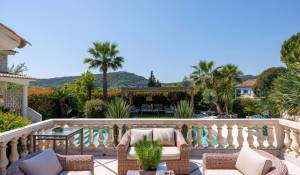 Sezónní pronájem Dům La Colle-sur-Loup