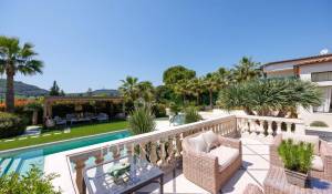 Sezónní pronájem Dům La Colle-sur-Loup