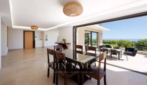 Sezónní pronájem Dům La Colle-sur-Loup