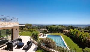 Sezónní pronájem Dům La Colle-sur-Loup