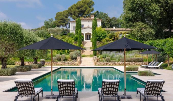 Sezónní pronájem Dům La Colle-sur-Loup