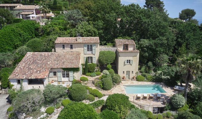 Sezónní pronájem Dům La Colle-sur-Loup