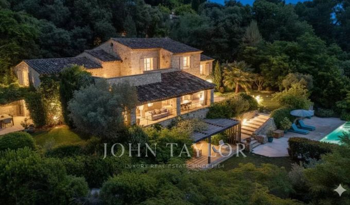 Sezónní pronájem Dům La Colle-sur-Loup