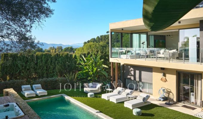 Sezónní pronájem Dům Le Cannet