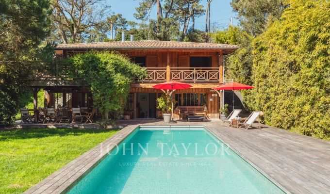 Sezónní pronájem Dům Lège-Cap-Ferret