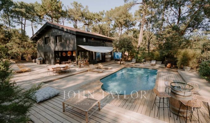 Sezónní pronájem Dům Lège-Cap-Ferret