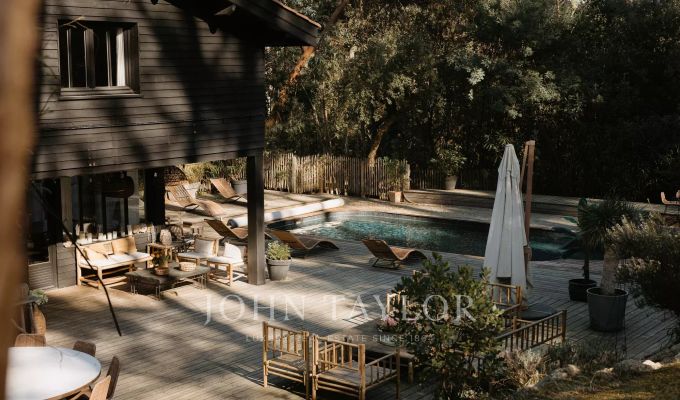 Sezónní pronájem Dům Lège-Cap-Ferret