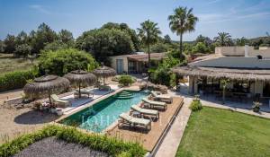 Sezónní pronájem Dům Llubí