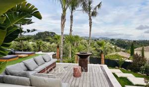 Sezónní pronájem Dům Mougins