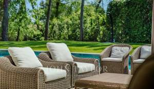 Sezónní pronájem Dům Mougins