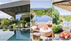 Sezónní pronájem Dům Mougins