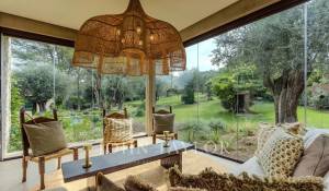 Sezónní pronájem Dům Mougins