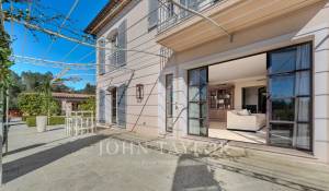 Sezónní pronájem Dům Mougins