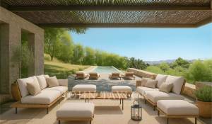 Sezónní pronájem Dům Mougins