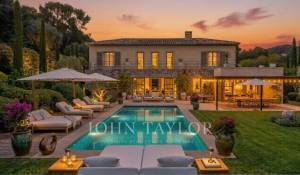 Sezónní pronájem Dům Mougins