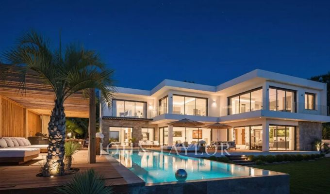 Sezónní pronájem Dům Mougins