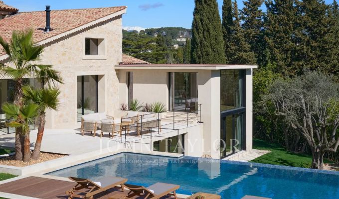 Sezónní pronájem Dům Mougins