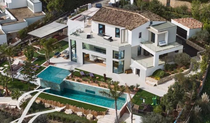 Sezónní pronájem Dům Mougins