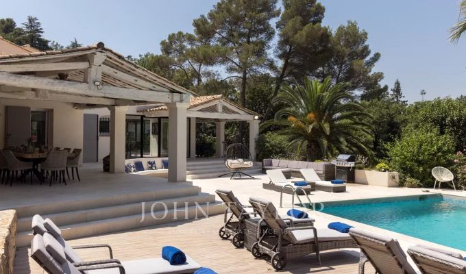Sezónní pronájem Dům Mougins