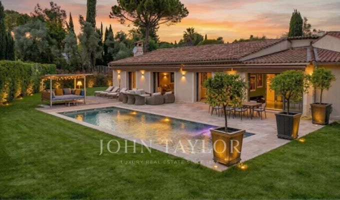 Sezónní pronájem Dům Mougins