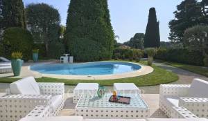 Sezónní pronájem Dům Saint-Jean-Cap-Ferrat