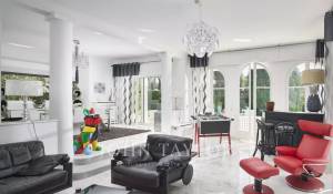 Sezónní pronájem Dům Saint-Jean-Cap-Ferrat