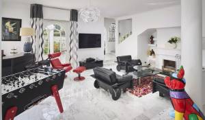 Sezónní pronájem Dům Saint-Jean-Cap-Ferrat