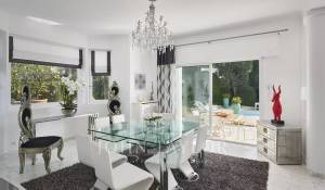 Sezónní pronájem Dům Saint-Jean-Cap-Ferrat