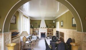 Sezónní pronájem Dům Saint-Jean-Cap-Ferrat