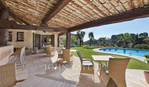 Sezónní pronájem Dům Saint-Paul-de-Vence