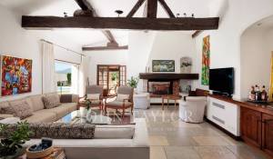 Sezónní pronájem Dům Saint-Paul-de-Vence