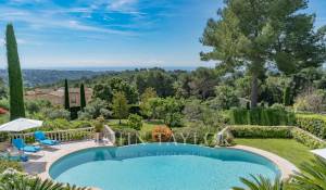 Sezónní pronájem Dům Saint-Paul-de-Vence