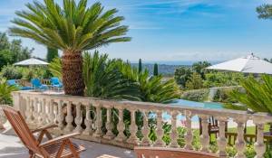 Sezónní pronájem Dům Saint-Paul-de-Vence