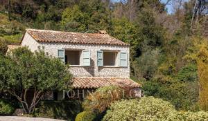 Sezónní pronájem Dům Saint-Paul-de-Vence