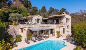 Sezónní pronájem Dům Saint-Paul-de-Vence