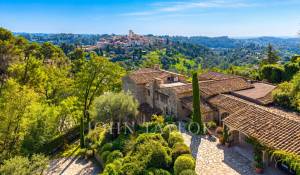 Sezónní pronájem Dům Saint-Paul-de-Vence