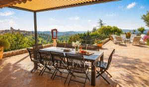 Sezónní pronájem Dům Saint-Paul-de-Vence